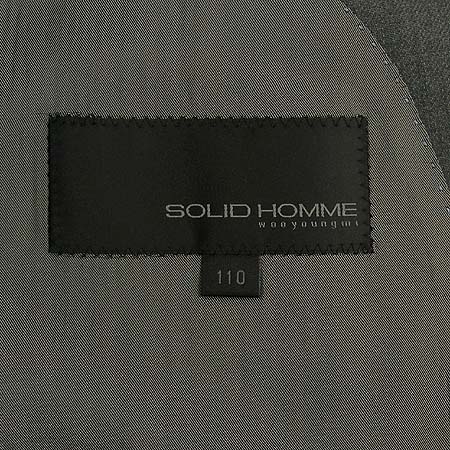SOLID HOMME(�ָ���ȹ�) ���� �̹���4 - ���̺��� �߰���ǰ
