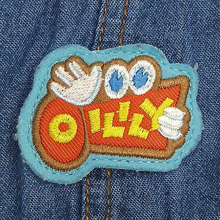 Oilily(���ϸ���) û���ǽ� �̹���4 - ���̺��� �߰���ǰ