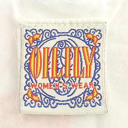 Oilily(���ϸ���) ���ÿ��ǽ� �̹���5 - ���̺��� �߰���ǰ