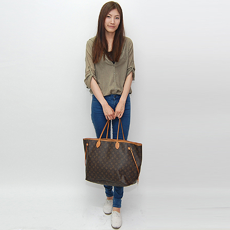 Louis Vuitton(���̺���) M40157 ���׷� ĵ���� �׹�ǮGM ����� [��������] �̹���6 - ���̺��� �߰���ǰ