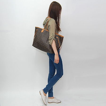 Louis Vuitton(���̺���) M40157 ���׷� ĵ���� �׹�ǮGM ����� [��������] �̹���7 - ���̺��� �߰���ǰ