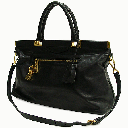 Prada(�����) BN1862 CALF(�۾���) ���� ���� ��Ʈ�� + ��� ��Ʈ�� [�б�������] �̹���2 - ���̺��� �߰���ǰ