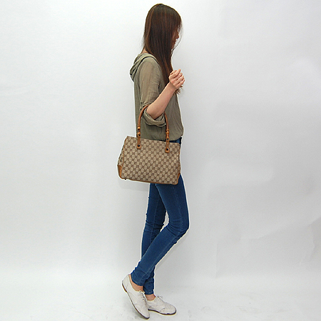 Gucci(����) 112526 GG�ΰ� �𰡵� ī�ᷡ�� ȥ�� ������ ��Ʈ�� �̹���7 - ���̺��� �߰���ǰ