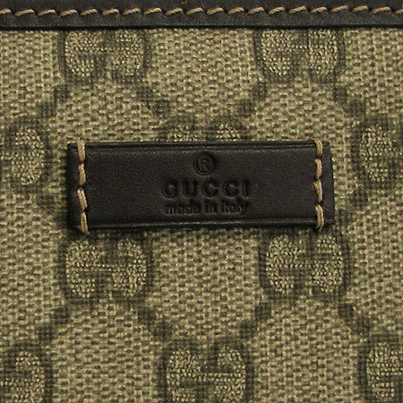 Gucci(����) 201445 GG �ΰ� PVC ���� ���� Ʈ���� ��Ʈ�� �̹���4 - ���̺��� �߰���ǰ