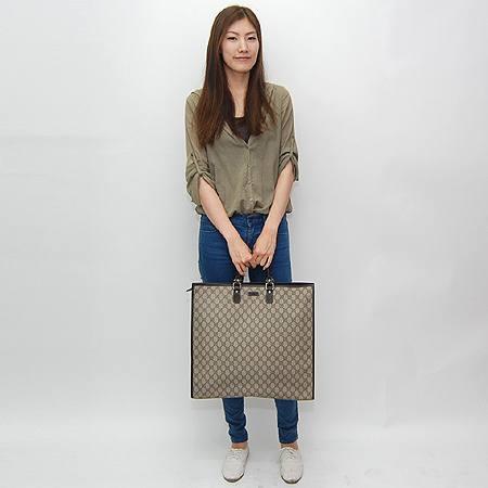 Gucci(����) 201445 GG �ΰ� PVC ���� ���� Ʈ���� ��Ʈ�� �̹���6 - ���̺��� �߰���ǰ