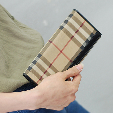 Burberry(������) ��� üũ PVC ������ �̹���6 - ���̺��� �߰���ǰ