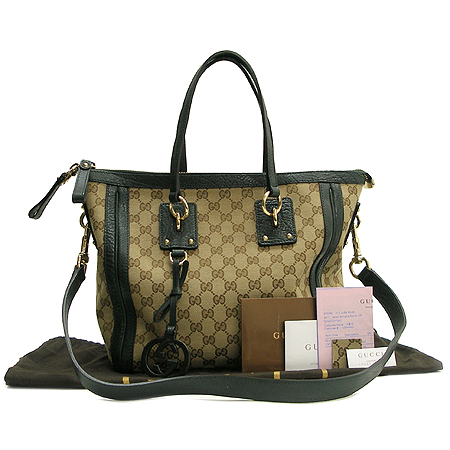 Gucci(����) 247281 GG�ΰ� �𰡵� �׸����� ȥ�� �ΰ� �� ��� 2WAY [��������] �̹���2 - ���̺��� �߰���ǰ