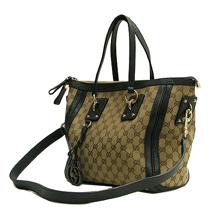Gucci(����) 247281 GG�ΰ� �𰡵� �׸����� ȥ�� �ΰ� �� ��� 2WAY [��������] �̹���3 - ���̺��� �߰���ǰ