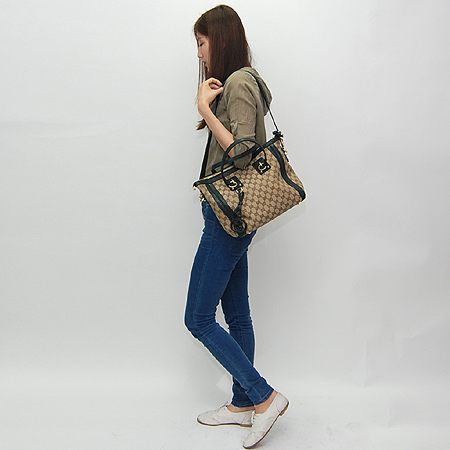 Gucci(����) 247281 GG�ΰ� �𰡵� �׸����� ȥ�� �ΰ� �� ��� 2WAY [��������] �̹���7 - ���̺��� �߰���ǰ