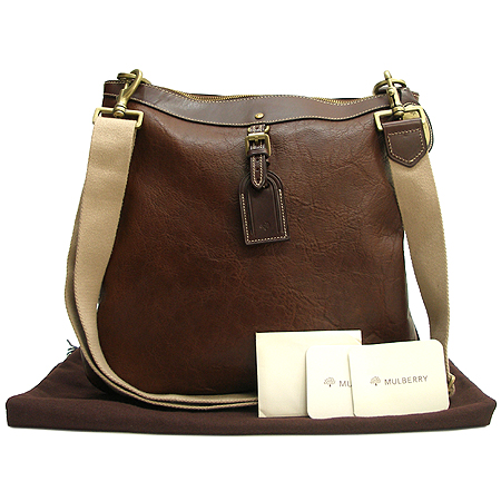 MULBERRY(�ֹ���) HH6683 ���� ���� ũ�ν��� �̹���2 - ���̺��� �߰���ǰ