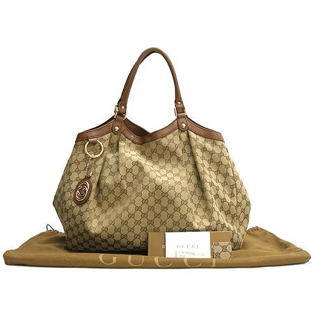 Gucci(����) 211943 GG �ΰ� �ڰ��� ��Ű ����� �̹���2 - ���̺��� �߰���ǰ