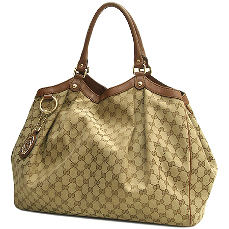 Gucci(����) 211943 GG �ΰ� �ڰ��� ��Ű ����� �̹���3 - ���̺��� �߰���ǰ
