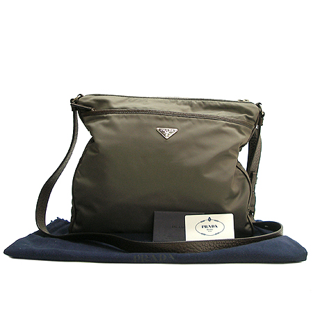 Prada(�����) VA0323 �к긯 ���� Ʈ���� ũ�ν��� �̹���2 - ���̺��� �߰���ǰ