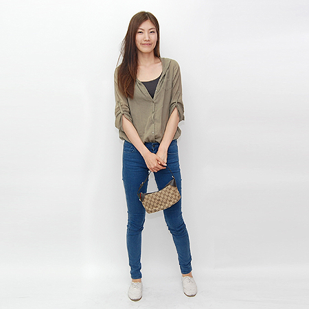 Gucci(����) 224093 GG �ΰ� �𰡵� ����� �̹���6 - ���̺��� �߰���ǰ
