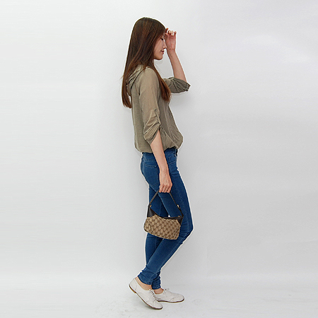 Gucci(����) 224093 GG �ΰ� �𰡵� ����� �̹���7 - ���̺��� �߰���ǰ
