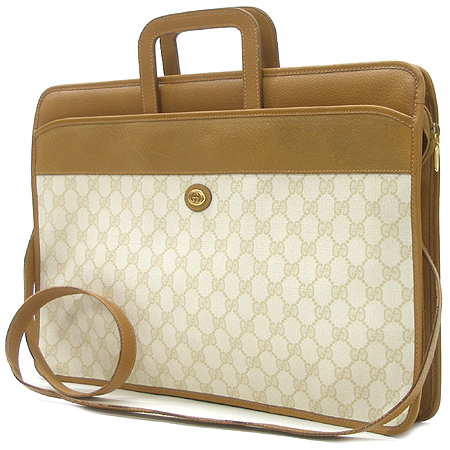 Gucci(����) GG �ΰ� PVC ���� Ʈ���� ��Ʈ�� �̹���2 - ���̺��� �߰���ǰ