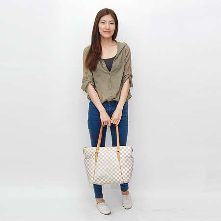 Louis Vuitton(���̺���) N51262 �ٹ̿� ���ָ� ĵ���� ��Ż�� MM ����� [�б�������] �̹���6 - ���̺��� �߰���ǰ