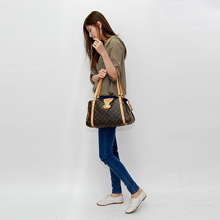 Louis Vuitton(���̺���) M51186 ���׷� ĵ���� ��Ʈ����PM ����� [��������] �̹���7 - ���̺��� �߰���ǰ