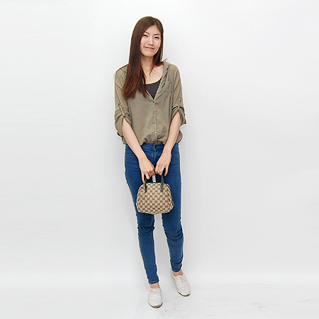 Gucci(����) 124542 GG �ΰ� �ڰ��� ��Ʈ�� �̹���6 - ���̺��� �߰���ǰ