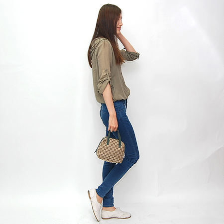 Gucci(����) 124542 GG �ΰ� �ڰ��� ��Ʈ�� �̹���7 - ���̺��� �߰���ǰ