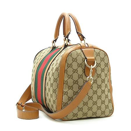 Gucci(����) 247205 GG �ΰ� �ڰ��� ������ ��Ʈ�� + ��� ��Ʈ�� �̹���3 - ���̺��� �߰���ǰ
