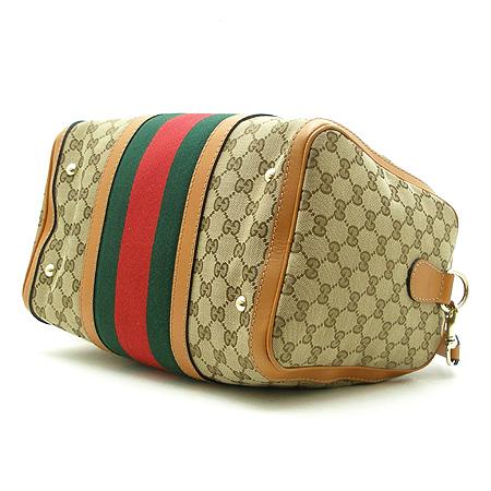 Gucci(����) 247205 GG �ΰ� �ڰ��� ������ ��Ʈ�� + ��� ��Ʈ�� �̹���5 - ���̺��� �߰���ǰ