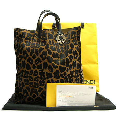 Fendi(���) 8BH173 ���� �ΰ� �����ĵ� �к긯 ��Ʈ�� [�б�������] �̹���2 - ���̺��� �߰���ǰ