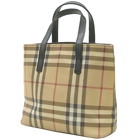 Burberry(������) ���üũ PVC �������� ȥ�� �̴� ��Ʈ�� �̹���3 - ���̺��� �߰���ǰ