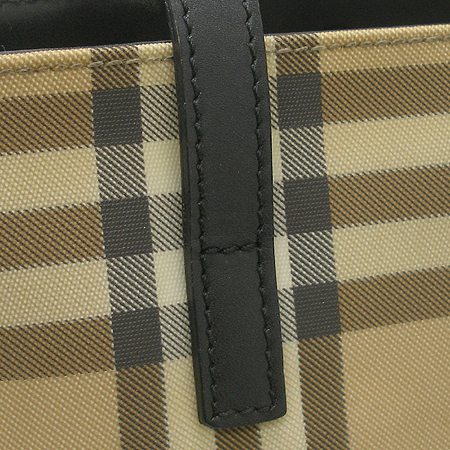 Burberry(������) ���üũ PVC �������� ȥ�� �̴� ��Ʈ�� �̹���4 - ���̺��� �߰���ǰ
