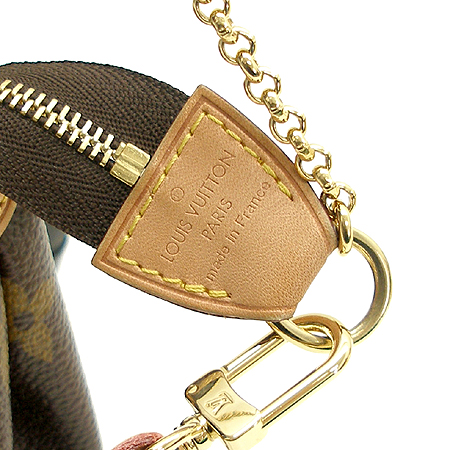 Louis Vuitton(���̺���) M95567 ���׷� ĵ���� ���� Ŭ��ġ 2WAY [��������] �̹���4 - ���̺��� �߰���ǰ