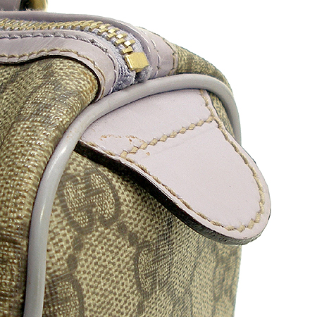 Gucci(����) 193604 GG �ΰ� PVC ������ ��Ʈ�� �̹���5 - ���̺��� �߰���ǰ