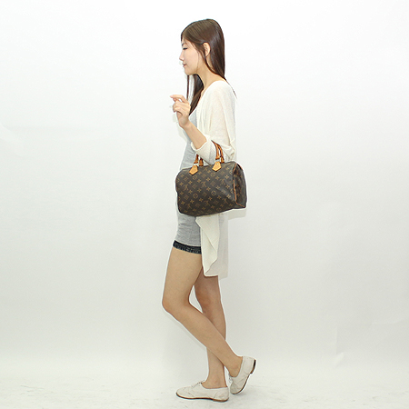 Louis Vuitton(���̺���) M41528 ���׷� ĵ���� ���ǵ� 25 ��Ʈ�� �̹���7 - ���̺��� �߰���ǰ