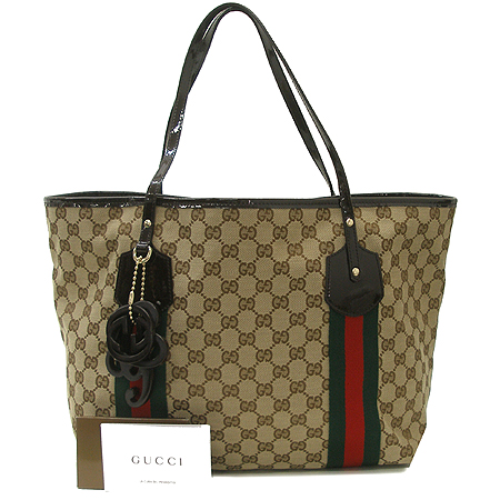 Gucci(����) 211970 GG�ΰ� �𰡵� �Ｑ��Ƽġ ��ũ���� Ʈ���� ����� [��������] �̹���2 - ���̺��� �߰���ǰ