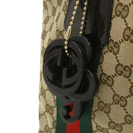 Gucci(����) 211970 GG�ΰ� �𰡵� �Ｑ��Ƽġ ��ũ���� Ʈ���� ����� [��������] �̹���4 - ���̺��� �߰���ǰ
