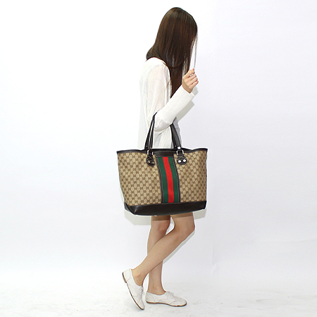 Gucci(����) 232943 GG�ΰ� �𰡵� ��ũ����� �Ｑ��Ƽġ ����� [��������] �̹���7 - ���̺��� �߰���ǰ