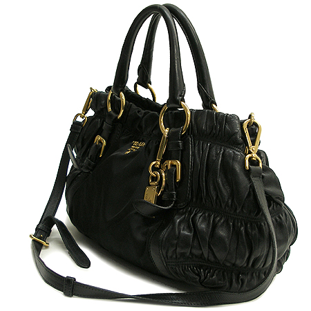 Prada(�����) BN1791 ���� ���� ������ ��Ʈ�� + ��� ��Ʈ�� �̹���2 - ���̺��� �߰���ǰ