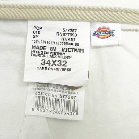 DICKIES(��Ű��) ���� �̹���4 - ���̺��� �߰���ǰ