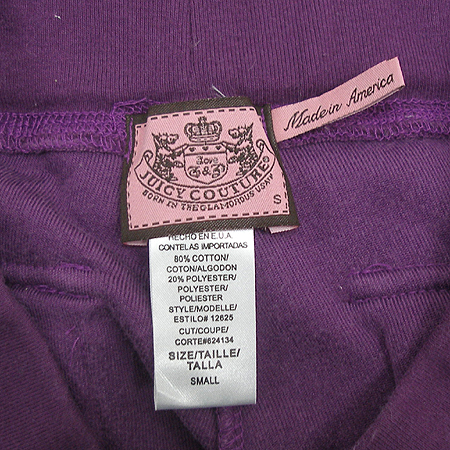 JUICY COUTURE(��òٶٸ�) Ʈ���̴� ���� �̹���4 - ���̺��� �߰���ǰ