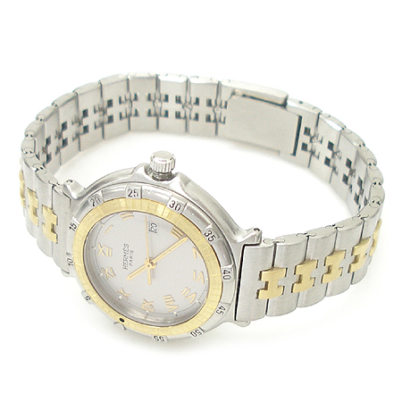 Hermes(�����޽�) 10ATU 18K �޺� ������ �ð� �̹���2 - ���̺��� �߰���ǰ