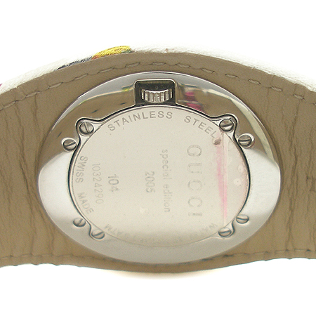 Gucci(����) 104 G�ΰ� ������ �ö������ ��� ������ð� [��������] �̹���4 - ���̺��� �߰���ǰ