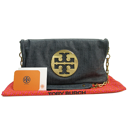 TORY BURCH(�丮��ġ) TB1A9B37LQ ���� �ΰ� ��� ���� Ŭ��ġ �� ü�� ����� �̹���5 - ���̺��� �߰���ǰ