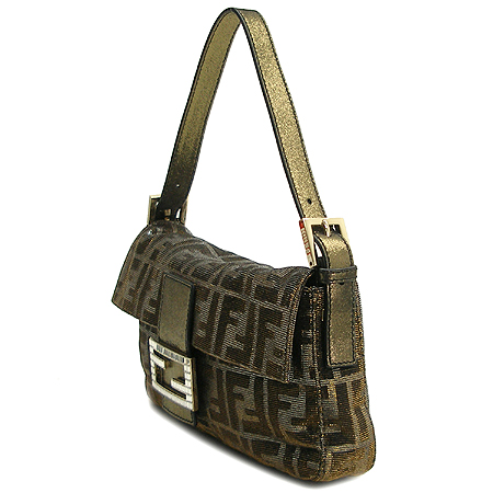 Fendi(���) 8BR600 FF �ΰ� �ڰ��� �ٰ�Ʈ ��Ŭ ��� ����� [�д����] �̹���2 - ���̺��� �߰���ǰ