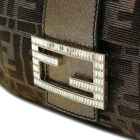 Fendi(���) 8BR600 FF �ΰ� �ڰ��� �ٰ�Ʈ ��Ŭ ��� ����� [�д����] �̹���4 - ���̺��� �߰���ǰ