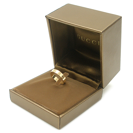 Gucci(����) 18K ��� ������ ����- 9ȣ �̹���3 - ���̺��� �߰���ǰ