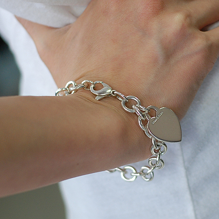 Tiffany(Ƽ�Ĵ�) 925 (�ǹ�) ��Ʈ�� ü�� ���� �̹���6 - ���̺��� �߰���ǰ
