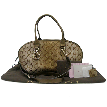 Gucci(����) 269955 GG �ΰ� �ڰ��� 2WAY �̹���2 - ���̺��� �߰���ǰ