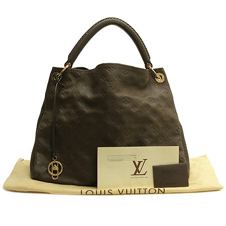 Louis Vuitton(���̺���) M93447 ���׷� ������Ʈ ��ġMM ����� [�б�������] �̹���5 - ���̺��� �߰���ǰ