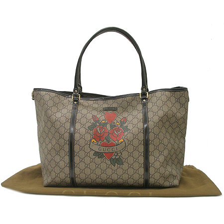 Gucci(����) 197954 GG�ΰ� ���� PVC ���� ����� �̹���2 - ���̺��� �߰���ǰ