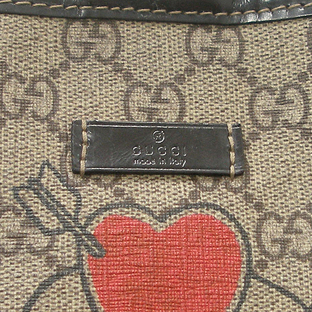 Gucci(����) 197954 GG�ΰ� ���� PVC ���� ����� �̹���4 - ���̺��� �߰���ǰ
