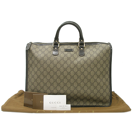 Gucci(����) 189899 GG�ΰ� PVC ��Ʈ�� [�б�������] �̹���2 - ���̺��� �߰���ǰ